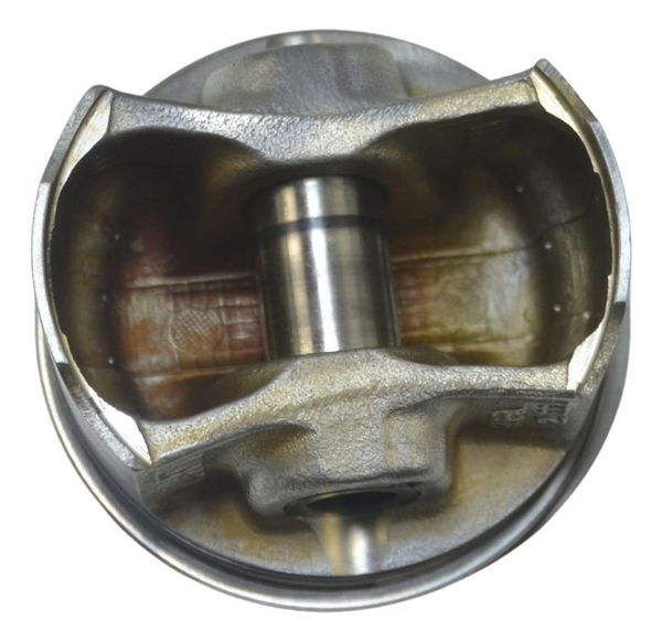 Pistão E Anéis Honda Cb 500 F 18-21 Original Pistão E Anéis Honda Cb 500 F 18-21 Original