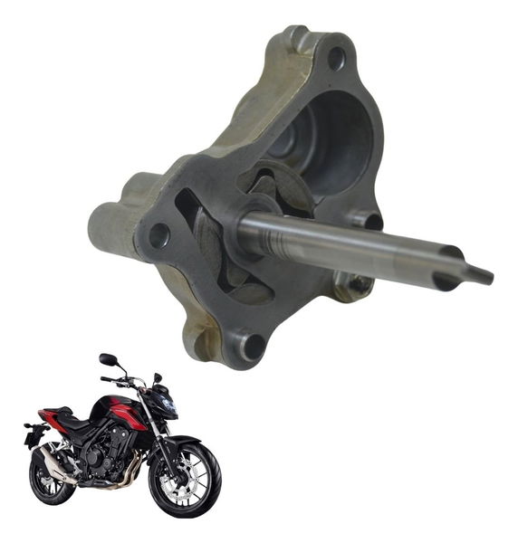 Bomba Óleo Honda Cb 500 F 18-21 Original