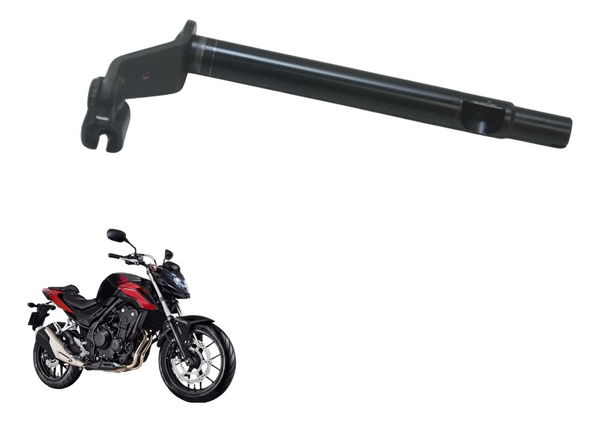 Eixo Acionador Embreagem Honda Cb 500 F 18-21 Original