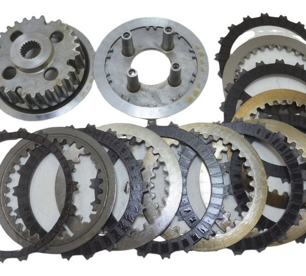 Cubo Disco Platô Embreagem Honda Cb 500 F 18-21 Original