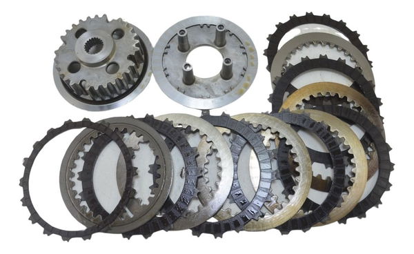 Cubo Disco Platô Embreagem Honda Cb 500 F 18-21 Original Cubo Disco Platô Embreagem Honda Cb 500 F 18-21 Original