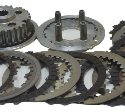 Cubo Disco Platô Embreagem Honda Cb 500 F 18-21 Original