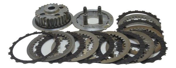 Cubo Disco Platô Embreagem Honda Cb 500 F 18-21 Original Cubo Disco Platô Embreagem Honda Cb 500 F 18-21 Original