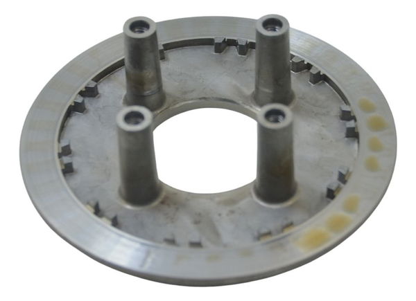 Cubo Disco Platô Embreagem Honda Cb 500 F 18-21 Original Cubo Disco Platô Embreagem Honda Cb 500 F 18-21 Original