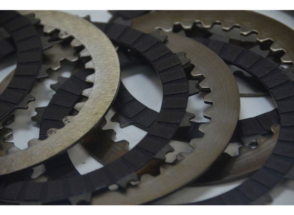 Cubo Disco Platô Embreagem Honda Cb 500 F 18-21 Original Cubo Disco Platô Embreagem Honda Cb 500 F 18-21 Original