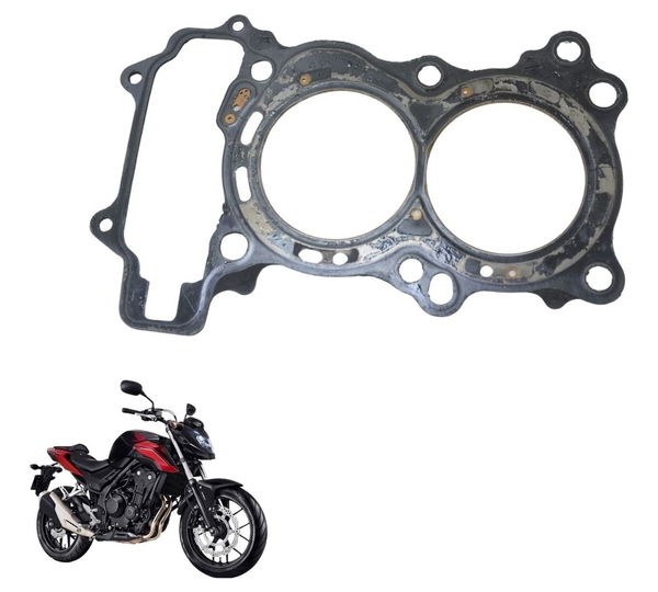Junta Cabeçote Honda Cb 500 F 18-21 Original