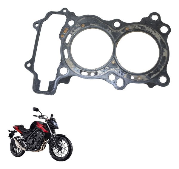 Junta Cabeçote Honda Cb 500 F 18-21 Original