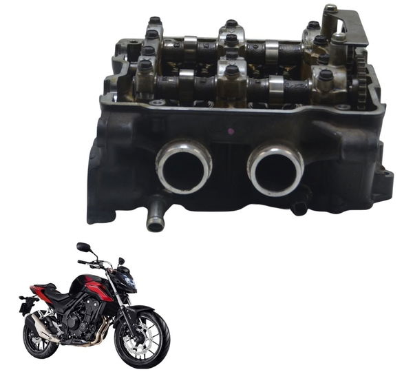 Cabeçote Honda Cb 500 F 18-21 Original