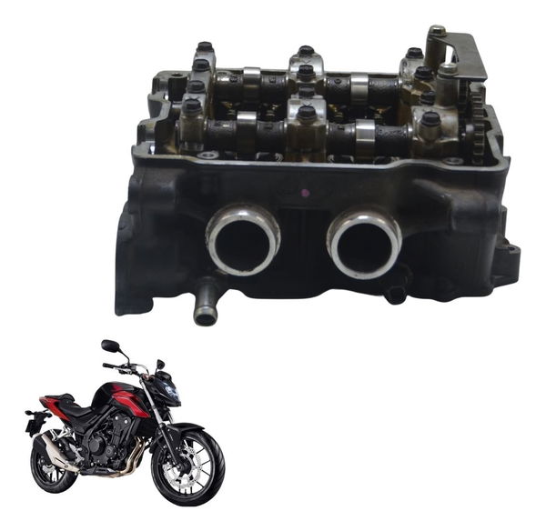 Cabeçote Honda Cb 500 F 18-21 Original