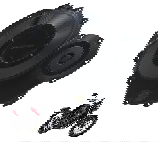 Tampa Motor Embreagem Honda Cb 500 F 18-21 Original