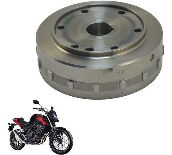 Volante Magneto Honda Cb 500 F 18-21 Original