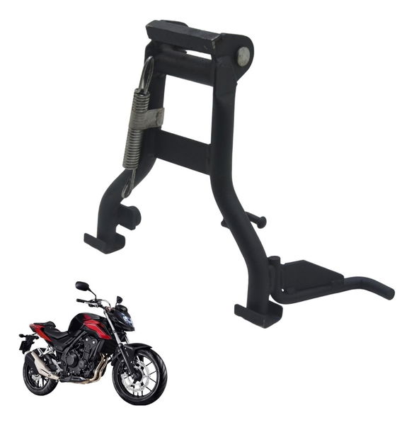 Cavalete Central Honda Cb 500 F 18-21 Original