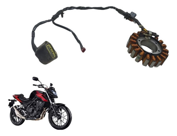 Estator Honda Cb 500 F 18-21 Original