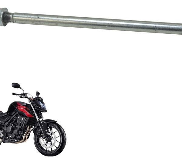 Eixo Quadro Elástico Honda Cb 500 F 18-21 Original