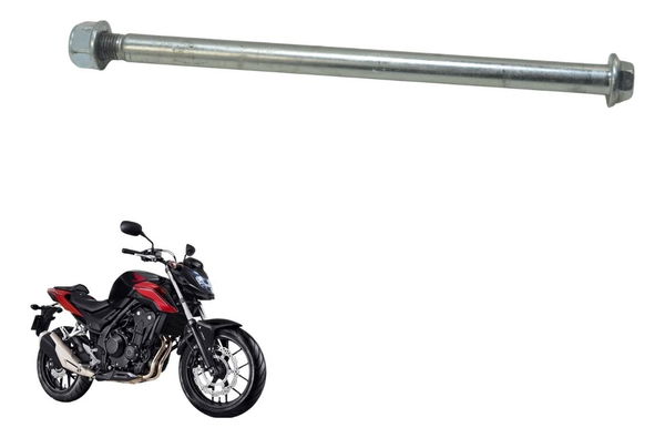 Eixo Quadro Elástico Honda Cb 500 F 18-21 Original