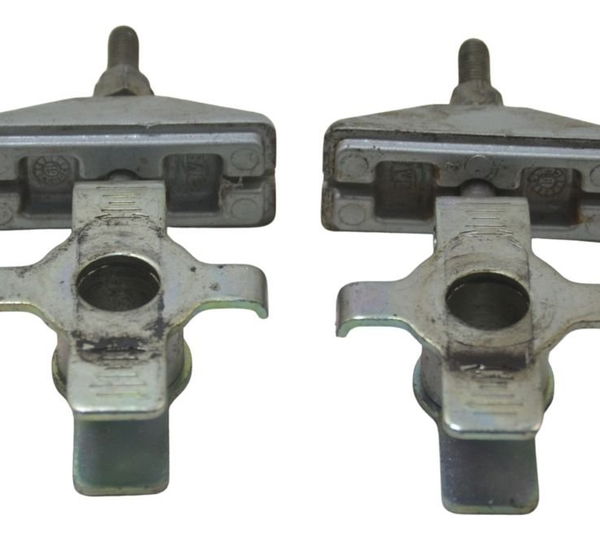 Par Esticador Corrente Honda Cb 500 F 18-21 Original