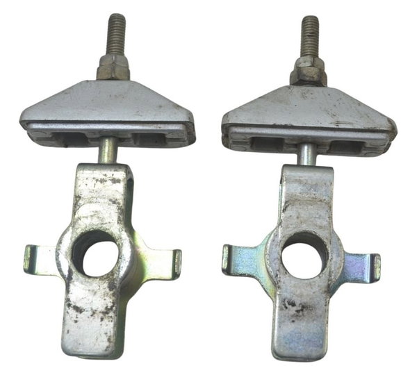 Par Esticador Corrente Honda Cb 500 F 18-21 Original