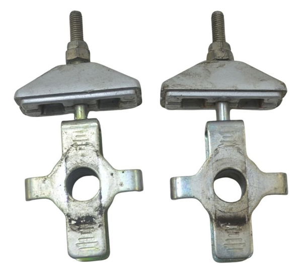 Par Esticador Corrente Honda Cb 500 F 18-21 Original