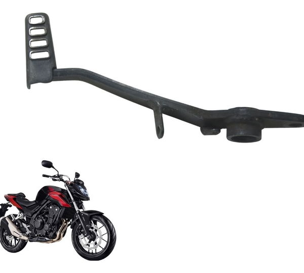 Pedal Freio Honda Cb 500 F 18-21 Original