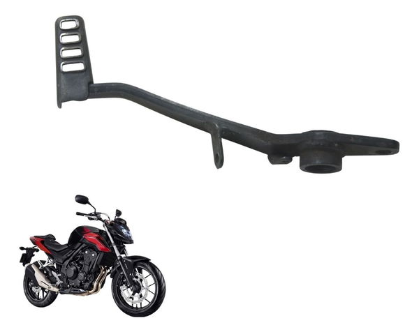 Pedal Freio Honda Cb 500 F 18-21 Original