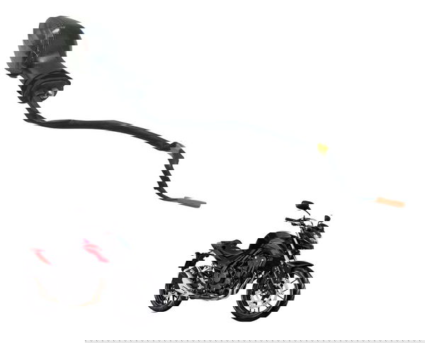 Pisca Traseiro Esquerdo Honda Cb 500 F 18-21 Original