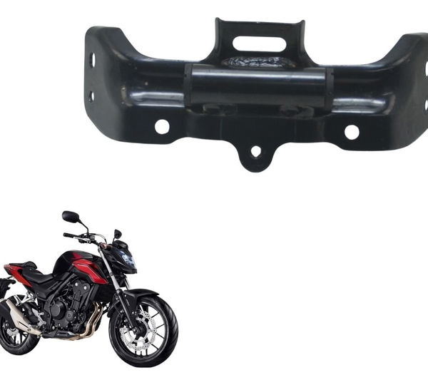 Suporte Tanque Combustível Honda Cb 500 F 18-21 Original