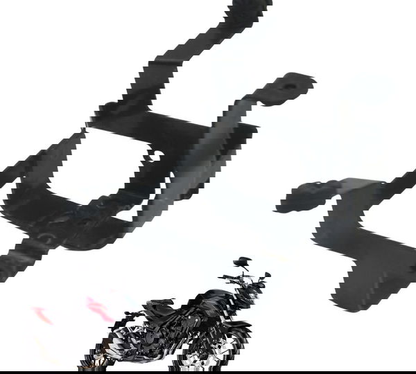 Suporte Bateria Honda Cb 500 F 18-21 Original