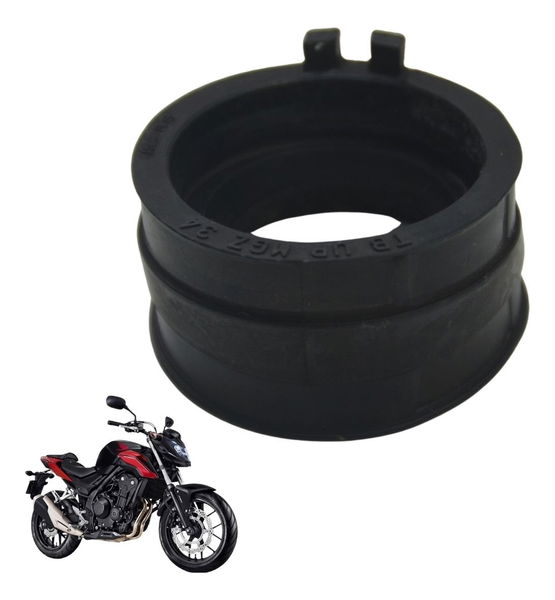 Coletor Admissão Honda Cb 500 F 18-21 Original