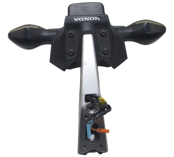 Suporte Placa Completo Honda Cb 500 F 18-21 Original