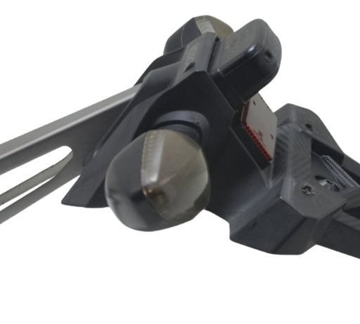 Suporte Placa Completo Honda Cb 500 F 18-21 Original