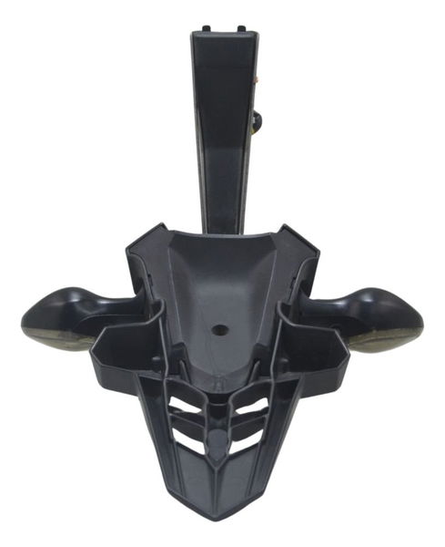 Suporte Placa Completo Honda Cb 500 F 18-21 Original