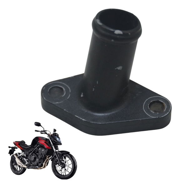 Conexão Água Honda Cb 500 F 18-21 Original