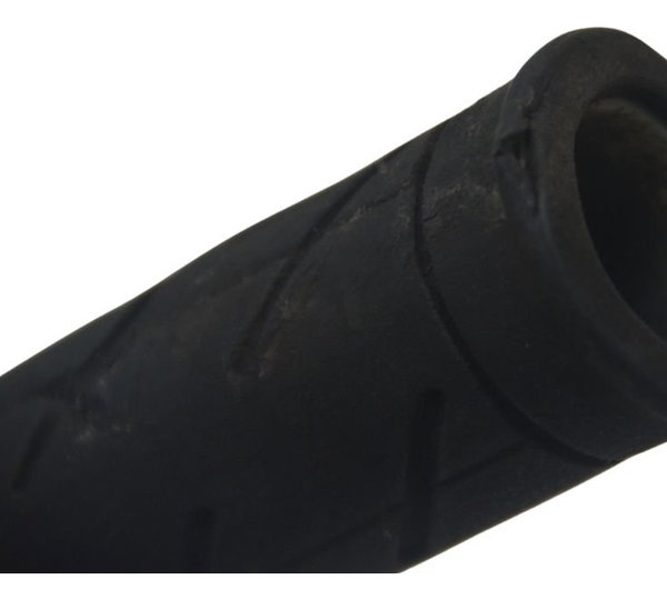 Par Manopla C/detalhe Honda Cb 500 F 18-21 Original Preto