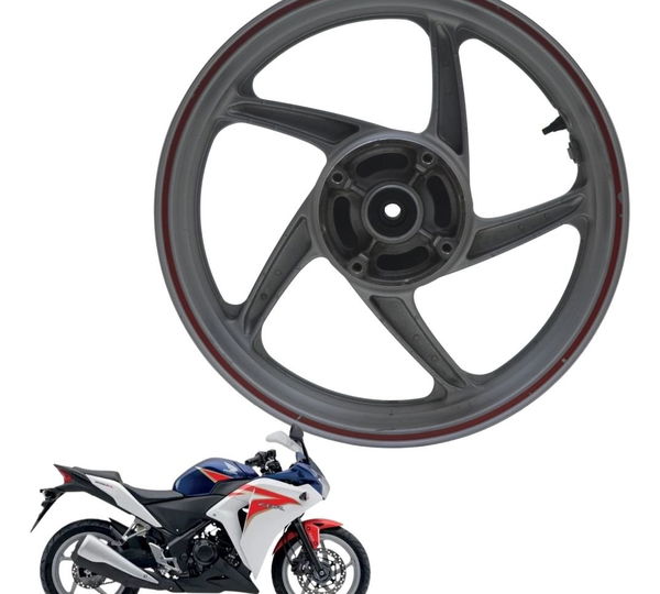 Roda Traseira Honda Cbr 250 R 2012 Original