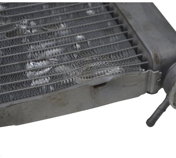 Radiador C/ Avaria Honda Cbr 250 R 2012 Original