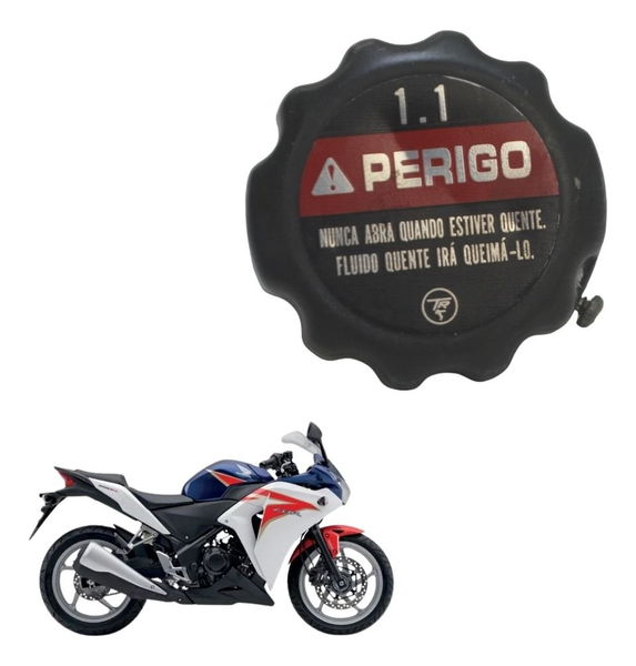 Tampa Radiador Honda Cbr 250 R 2012 Original