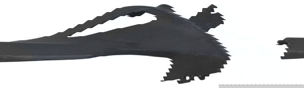 Carenagem Spoiler Lateral Dir C/detal Honda Cbr 250 R 2012