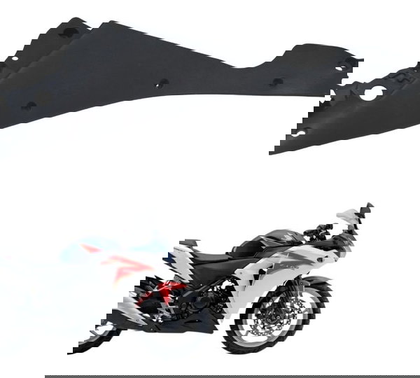 Carenagem Interna Direita Honda Cbr 250 R 2012 Original