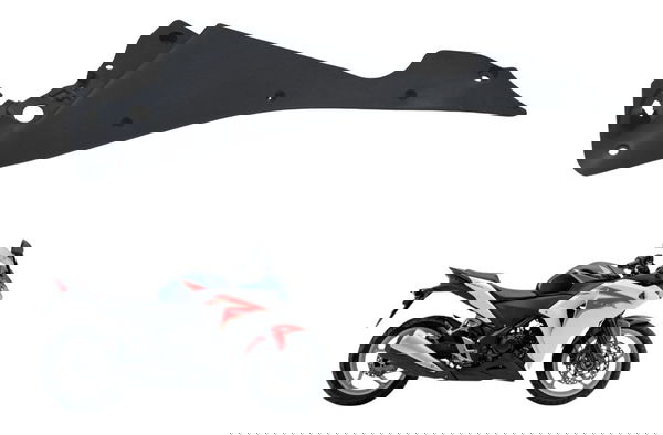 Carenagem Interna Direita Honda Cbr 250 R 2012 Original