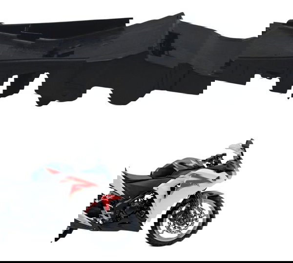 Paralama Traseiro Interno Honda Cbr 250 R 2012 Original