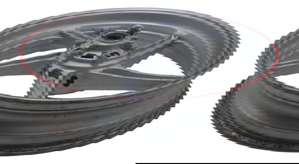 Roda Dianteira Honda Cbr 250 R 2012 Original