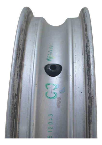 Roda Dianteira Honda Cbr 250 R 2012 Original