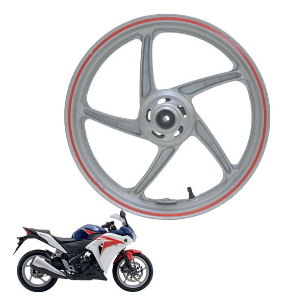 Roda Dianteira Honda Cbr 250 R 2012 Original