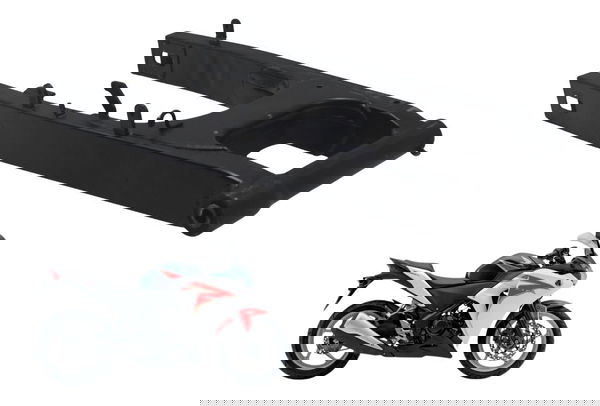 Quadro Elástico Honda Cbr 250 R 2012 Original