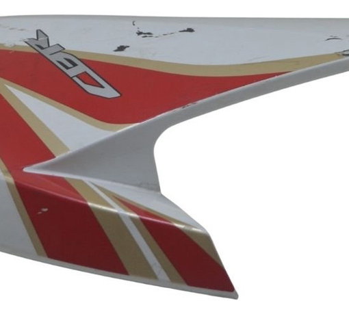 Carenagem Lateral Dir C/detalhes Honda Cbr 250 R 2012 Origin