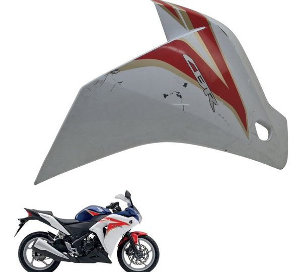 Carenagem Lateral Dir C/detalhes Honda Cbr 250 R 2012 Origin