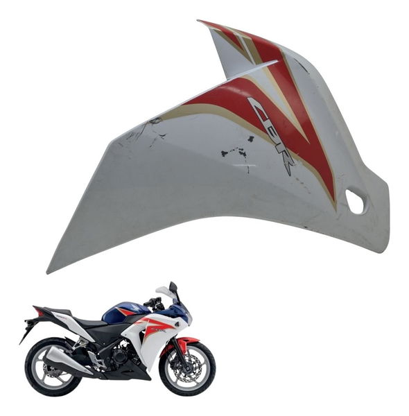 Carenagem Lateral Dir C/detalhes Honda Cbr 250 R 2012 Origin