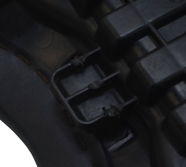 Banco Dianteiro C/avaria Honda Cbr 250 R 2012 Original Preto