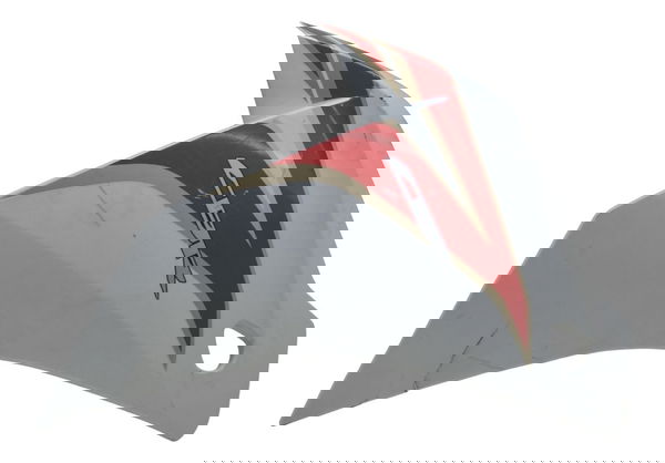 Carenagem Lateral Dir C/ Avaria Honda Cbr 250 R 2012 Orig