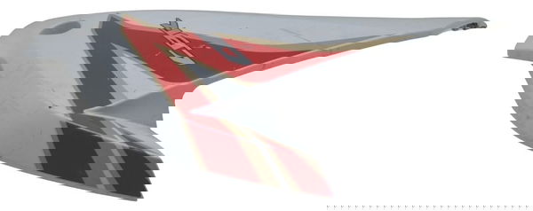 Carenagem Lateral Dir C/ Avaria Honda Cbr 250 R 2012 Orig